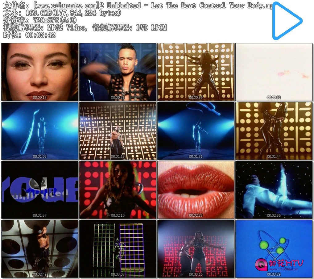 [www.ruhuamtv.com]2 Unlimited - Let The Beat Control Your Body.mpg.jpg
