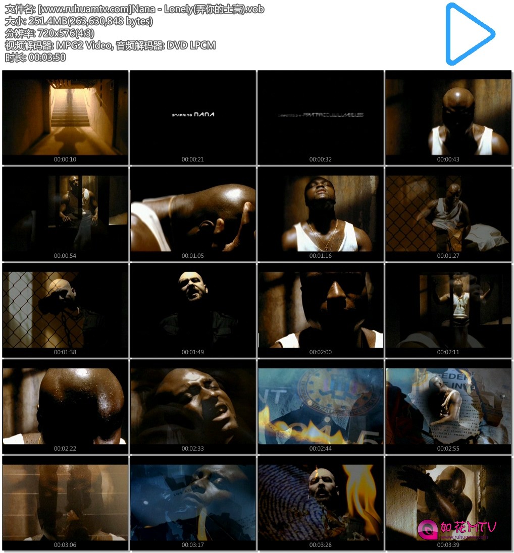 [www.ruhuamtv.com]Nana - Lonely(弄你的士高).vob.jpg