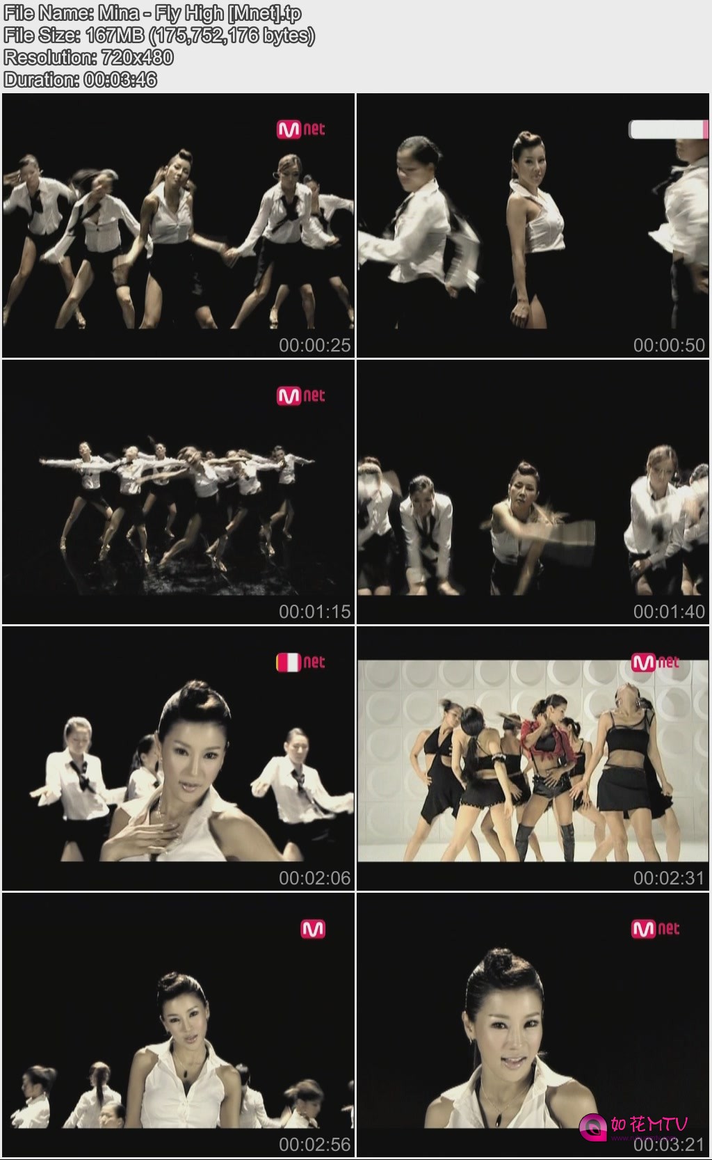 Mina - Fly High [Mnet].jpg