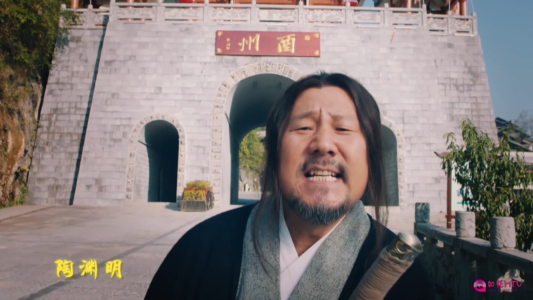 腾格尔 - 桃花源-高清MV.mpg_20160703_153229.782.jpg