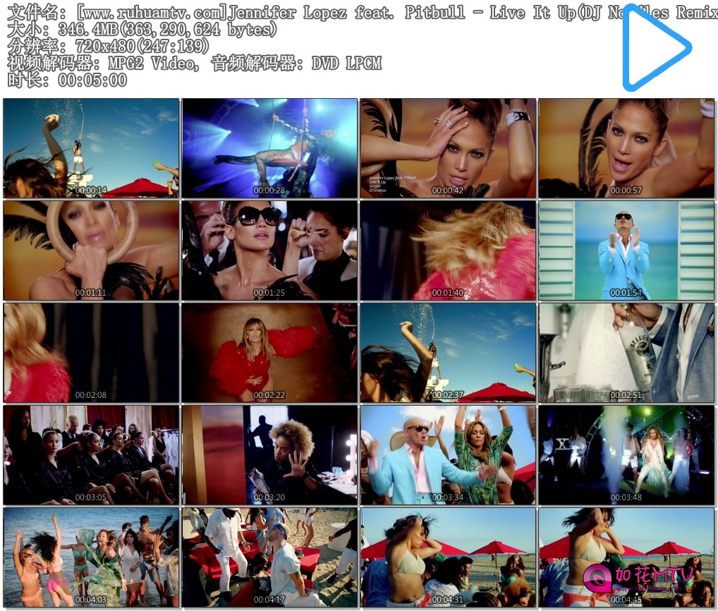 [www.ruhuamtv.com]Jennifer Lopez feat. Pitbull - Live It Up(DJ Noodles Remix).vob.jpg