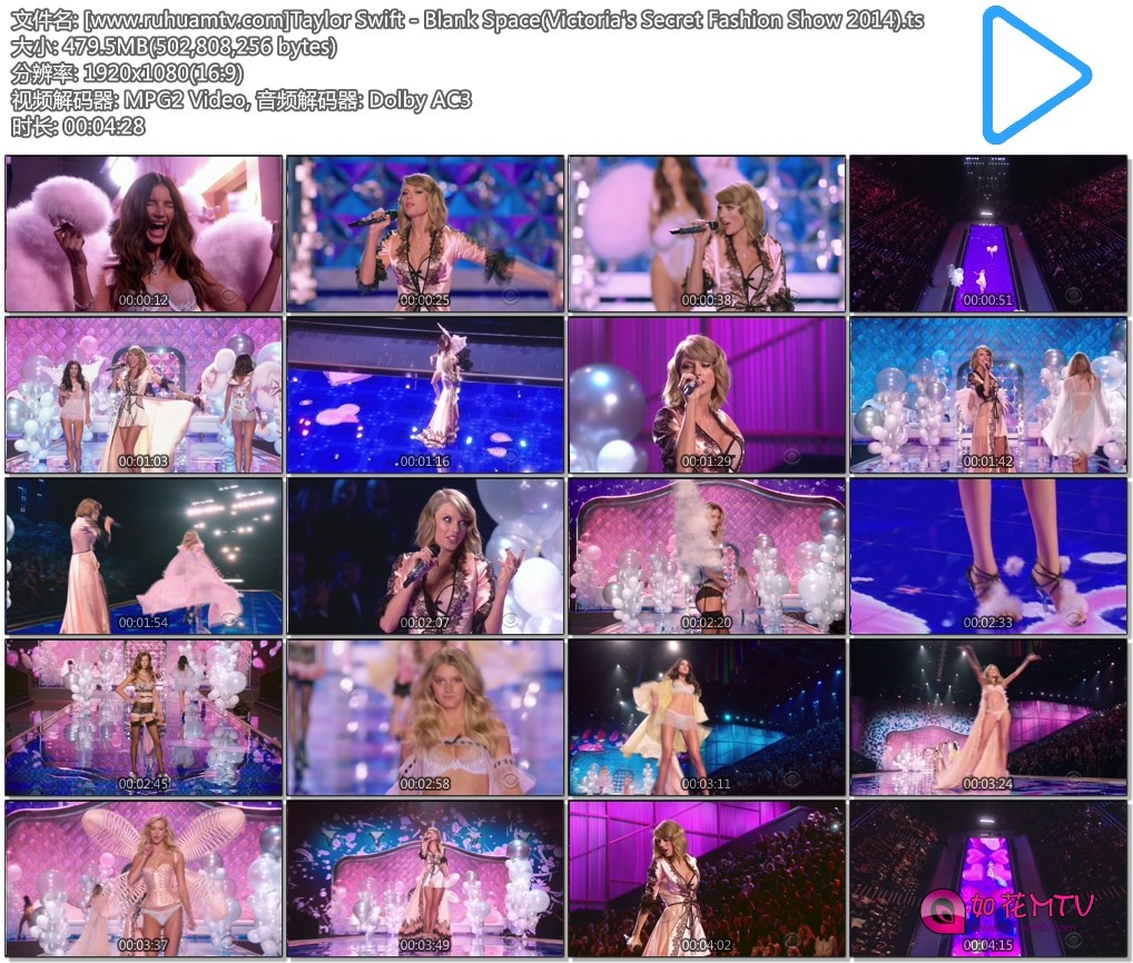 [www.ruhuamtv.com]Taylor Swift - Blank Space(Victoria's Secret Fashion Show.jpg