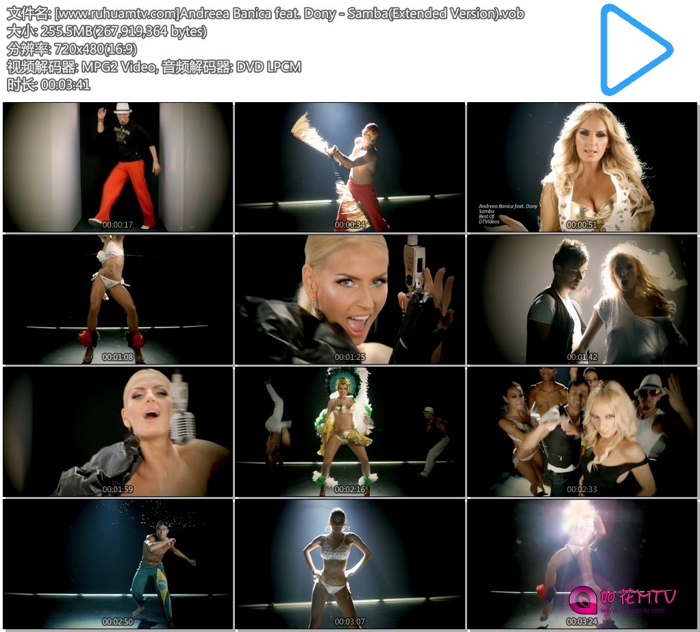 [www.ruhuamtv.com]Andreea Banica feat. Dony - Samba(Extended Version).vob.jpg