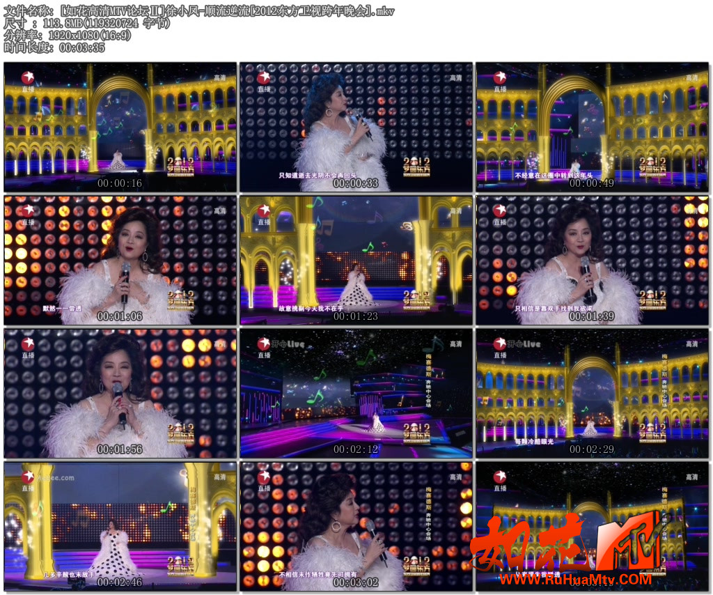 [如花高清MTV论坛Ⅱ]徐小凤-顺流逆流[2012东方卫视跨年晚会].mkv.jpg