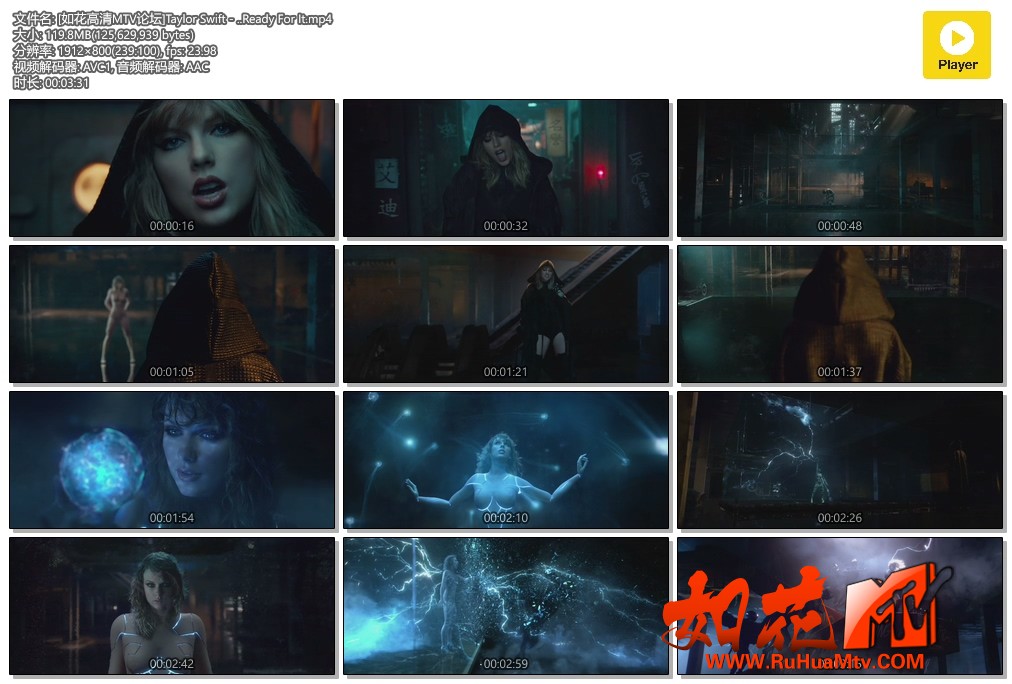 [如花高清MTV论坛]Taylor Swift - ..Ready For It.mp4.jpg