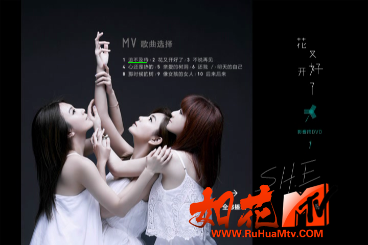 [如花高清MTV]S.H.E - 花又开好了影音馆Disc1_20200422_233434.870.png