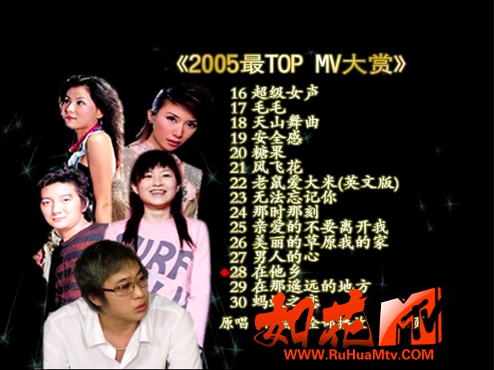 [如花高清MTV论坛]群星 - 2005最TOP 卡拉OK大赏 菜单2.jpg